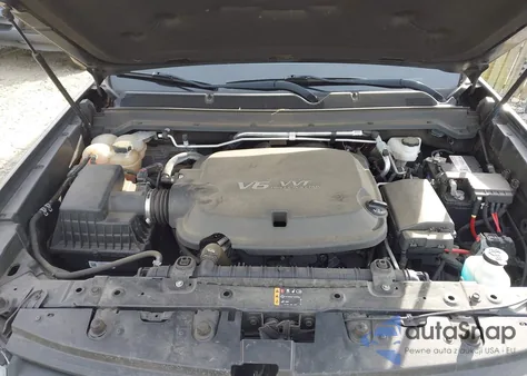 2021 Chevrolet Colorado 4Wd Short Box Z71 из США, поврежденный, VIN 1GCGTDEN8M1289002